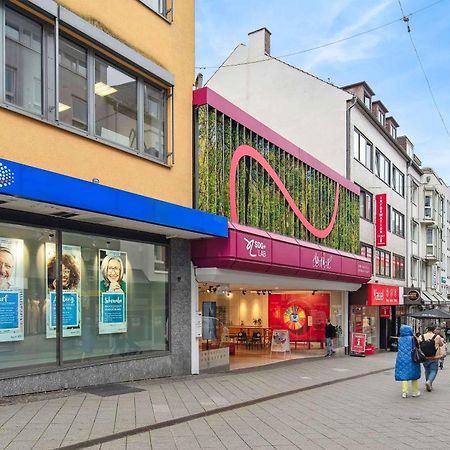 Limehome Kassel Wilhelmsstrasse Екстер'єр фото