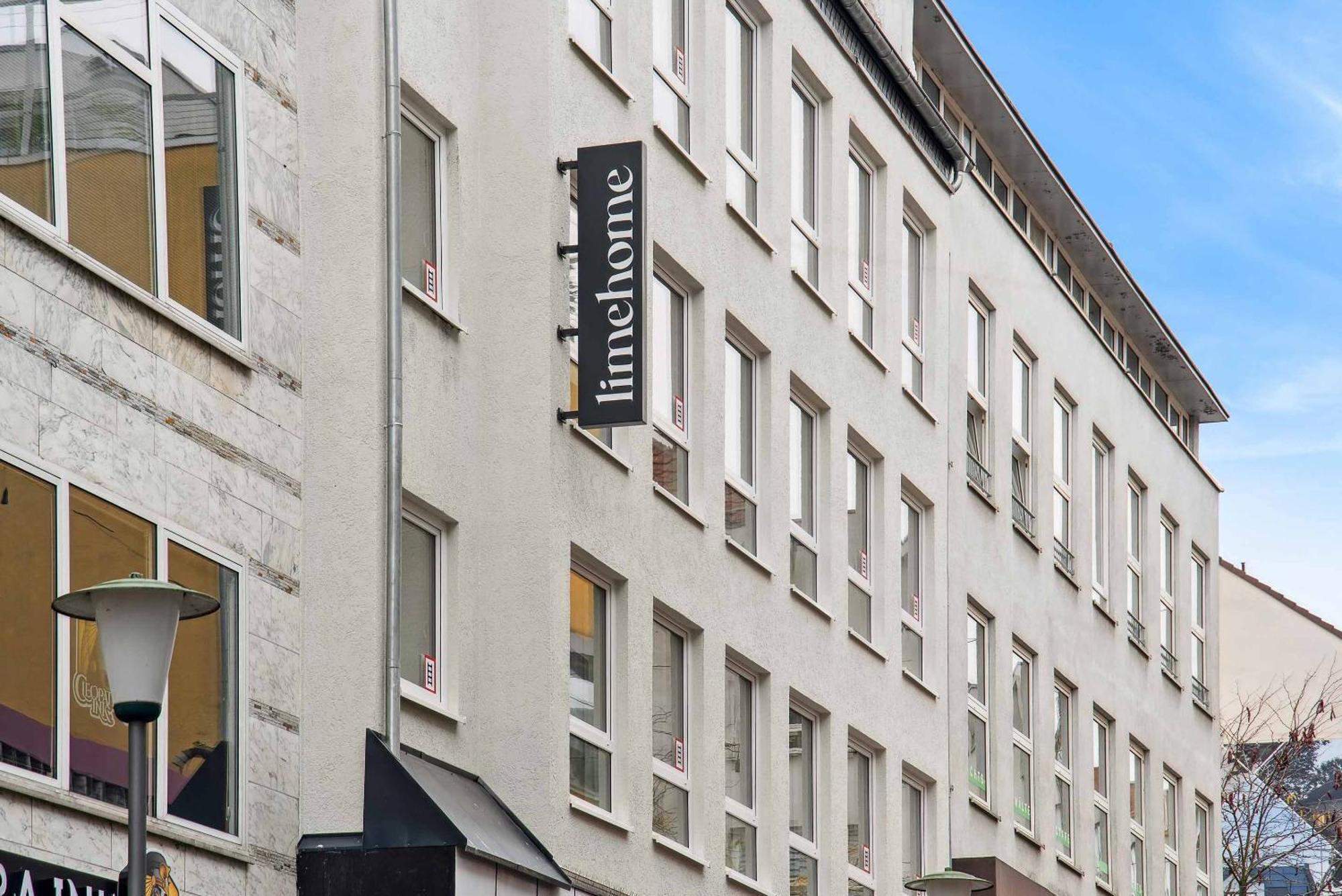 Limehome Kassel Wilhelmsstrasse Екстер'єр фото