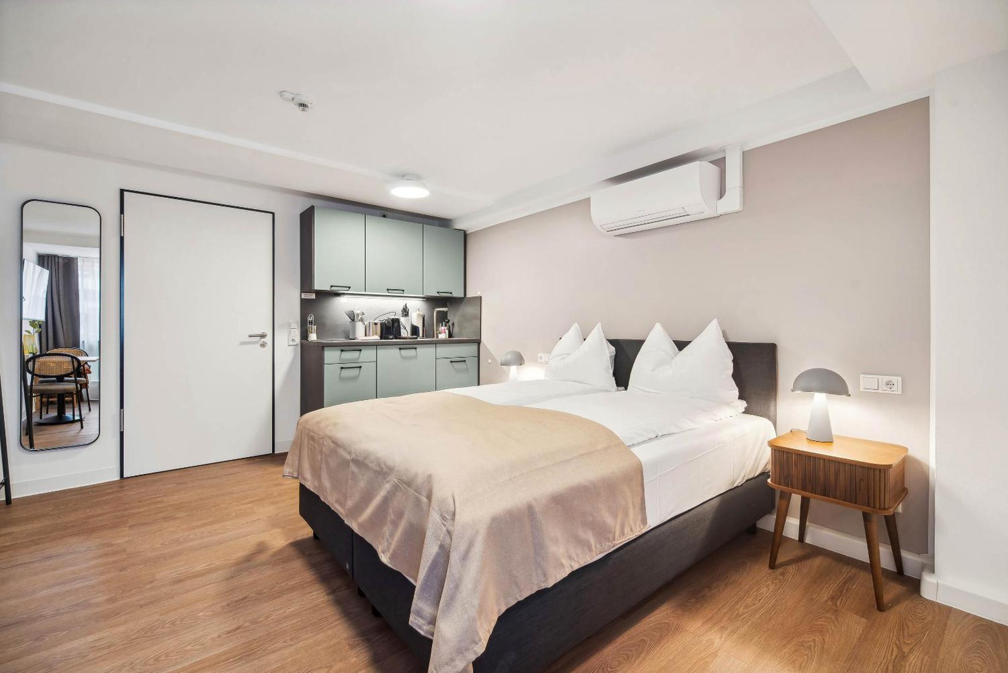 Limehome Kassel Wilhelmsstrasse Екстер'єр фото
