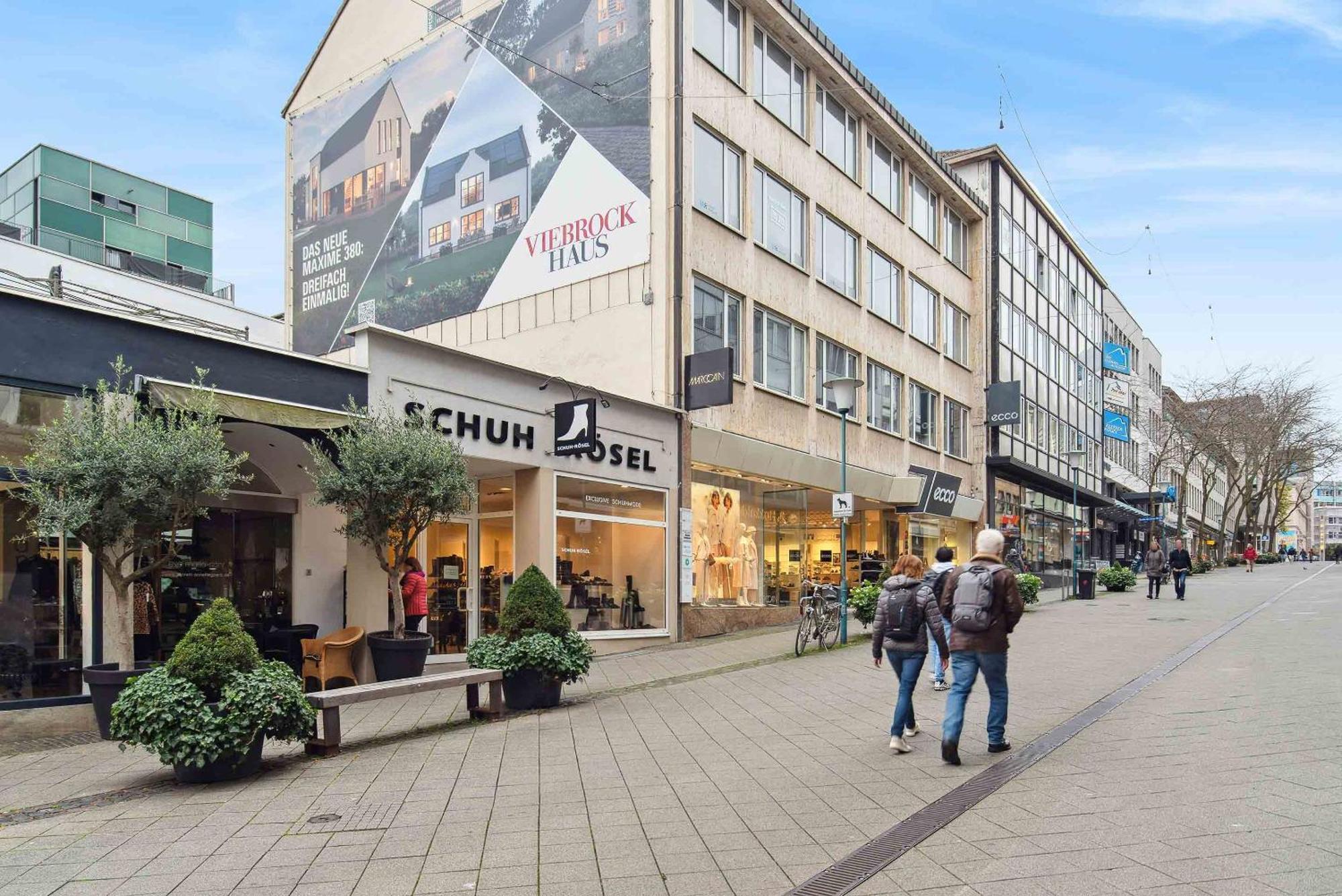 Limehome Kassel Wilhelmsstrasse Екстер'єр фото