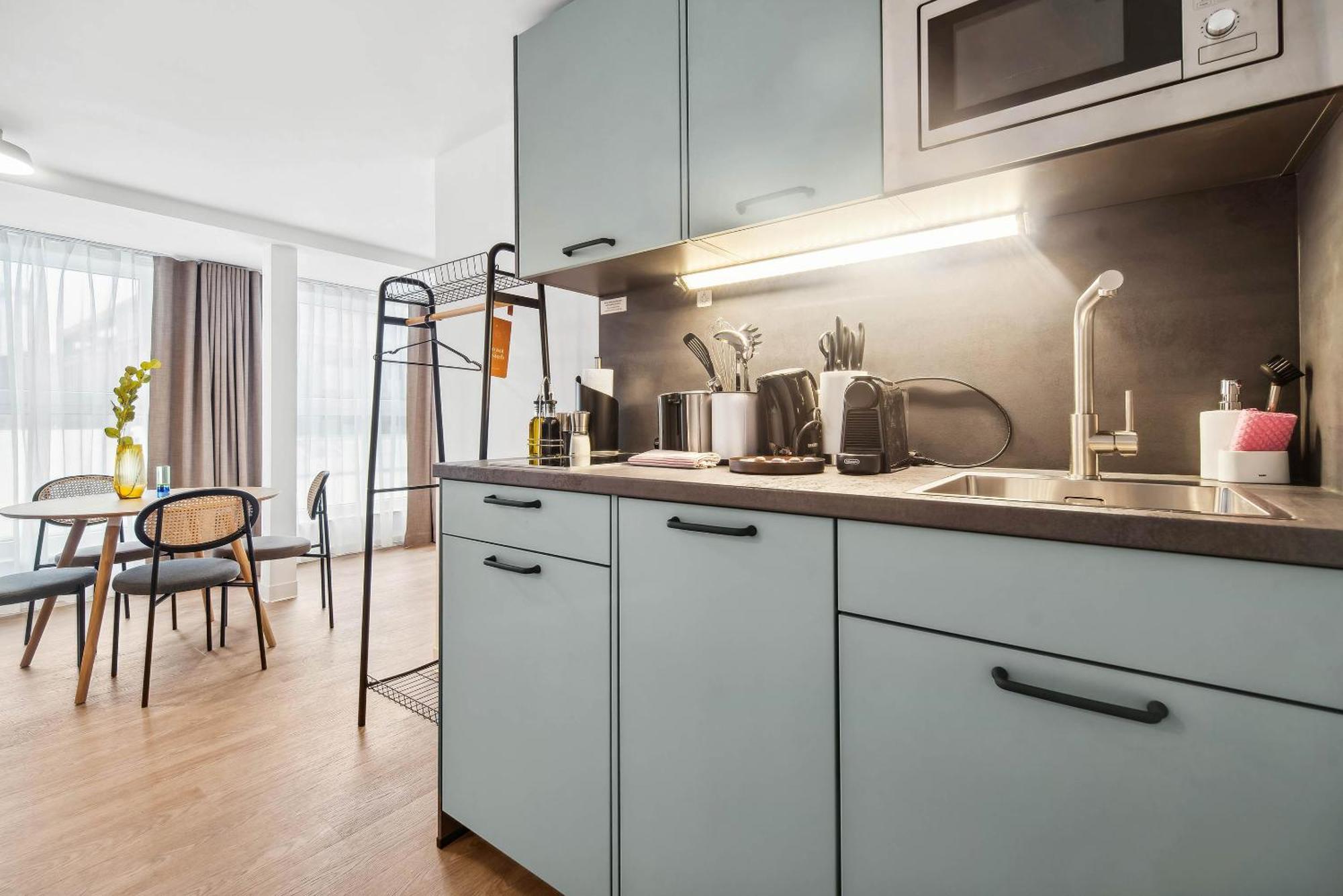 Limehome Kassel Wilhelmsstrasse Екстер'єр фото