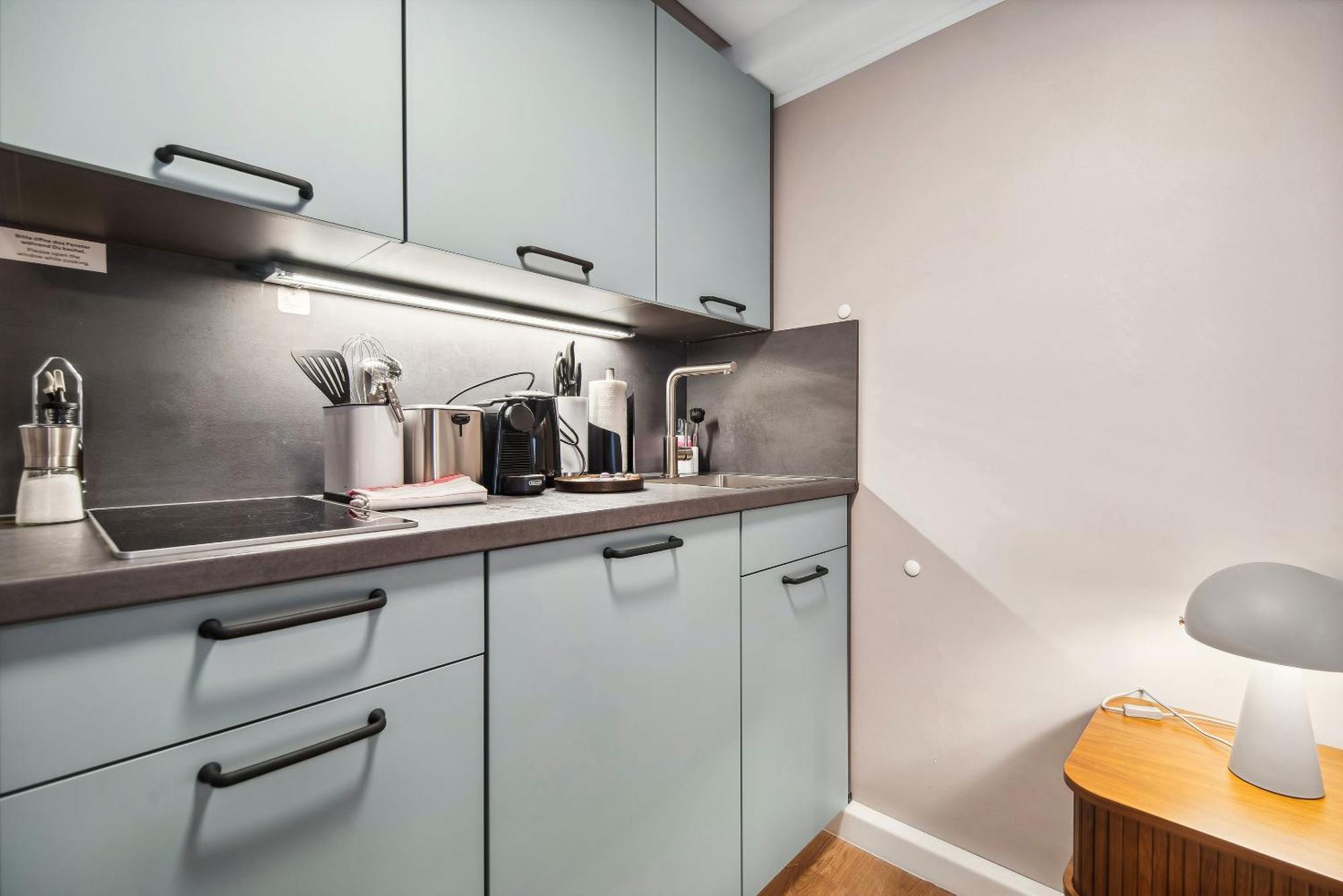 Limehome Kassel Wilhelmsstrasse Екстер'єр фото