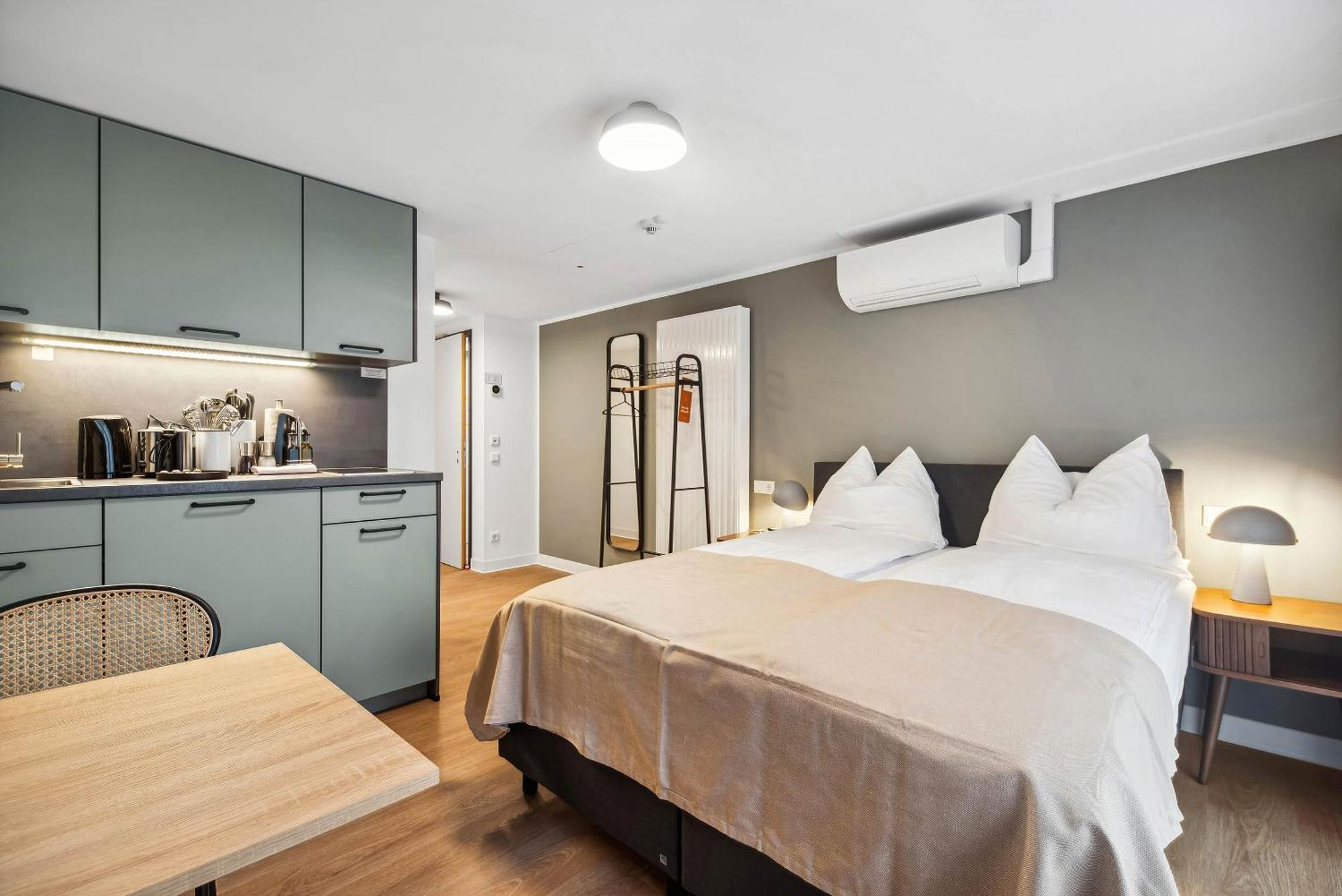 Limehome Kassel Wilhelmsstrasse Екстер'єр фото