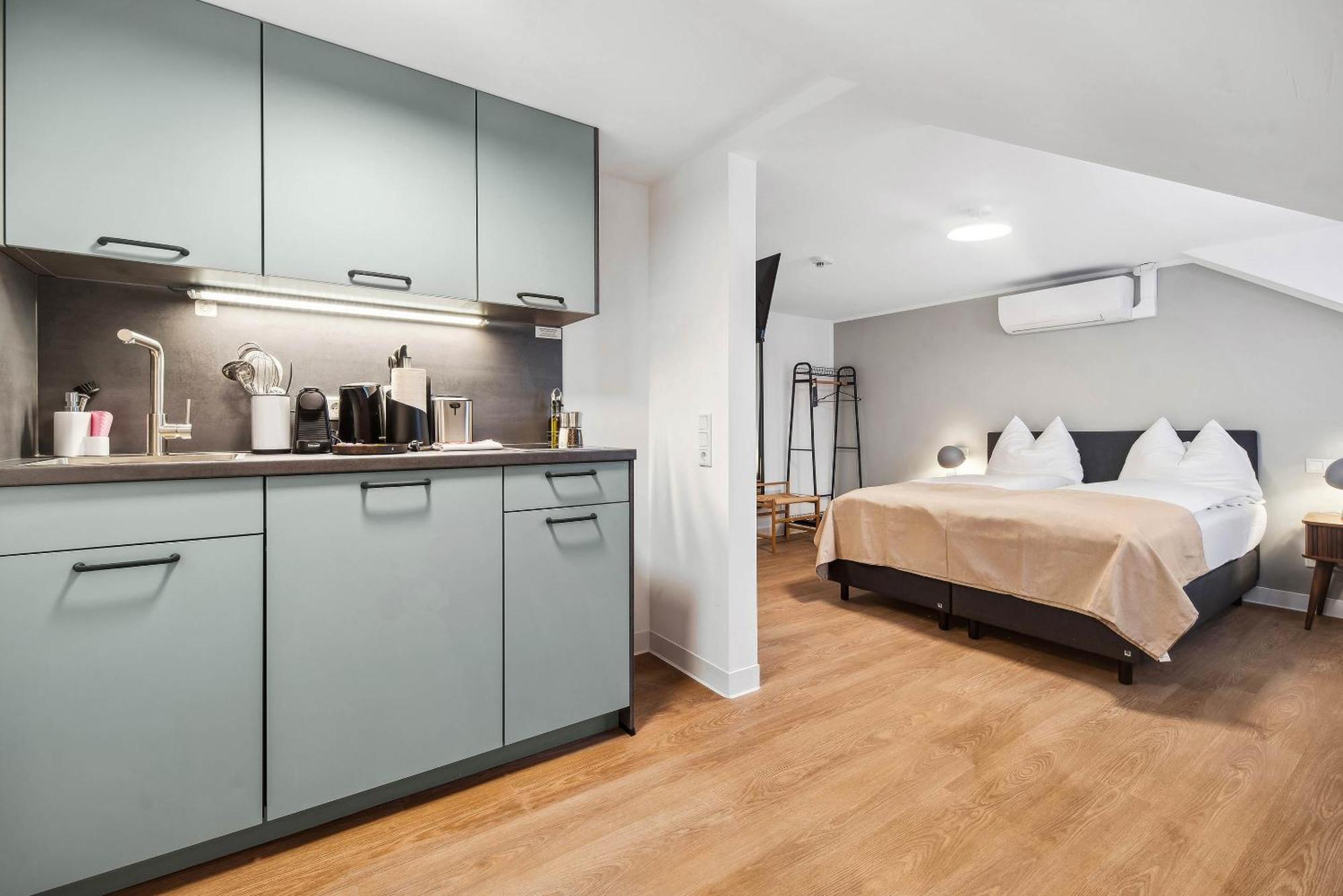 Limehome Kassel Wilhelmsstrasse Екстер'єр фото