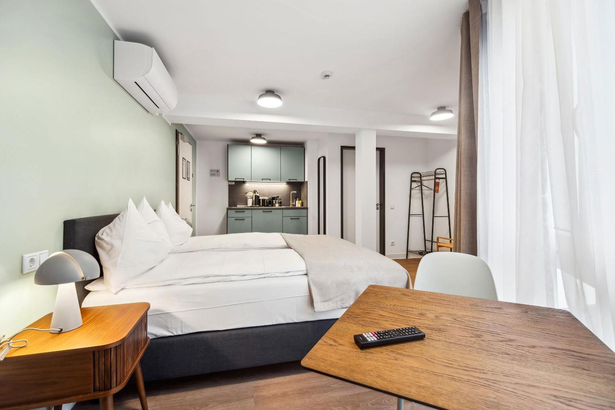 Limehome Kassel Wilhelmsstrasse Екстер'єр фото
